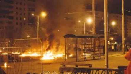 ՏԵՍԱՆՅՈՒԹ. Մինսկում 7 ժամ տևած բախումներից հետո ուժայինները ցուցարարներին հեռացրել են մայրաքաղաքի փողոցներից