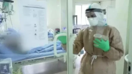 Գյումրու ինֆեկցիոն հիվանդանոցում կորոնավիրուսով 24 հիվանդ է բուժվում