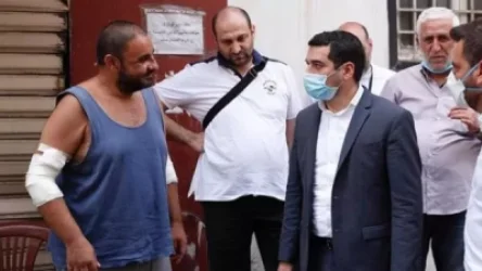 Այն ինքնաթիռը, որը մեզ տարել էր, դրանով 37 լիբանանահայ վերադարձել է Հայաստան. Հրաչյա Հակոբյան