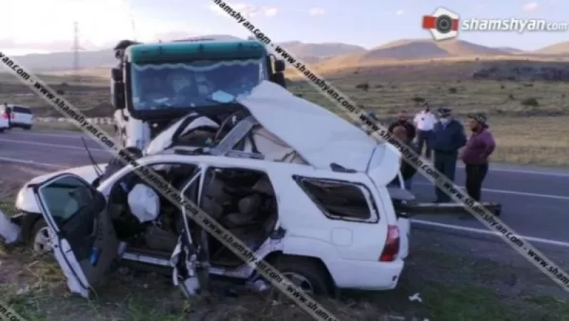 Հարուցվել է քրեական գործ՝ Մեղրի-Երևան ավտոճանապարհին տեղի ունեցած ողբերգական ավտովթարի դեպքի առթիվ