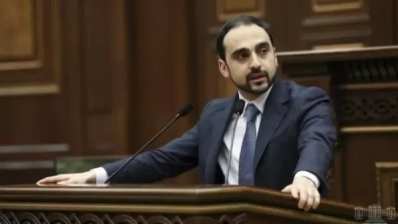 Ավինյանը նշանակվել է ԱԺ-ում ՀՀ կառավարության ներկայացուցիչ