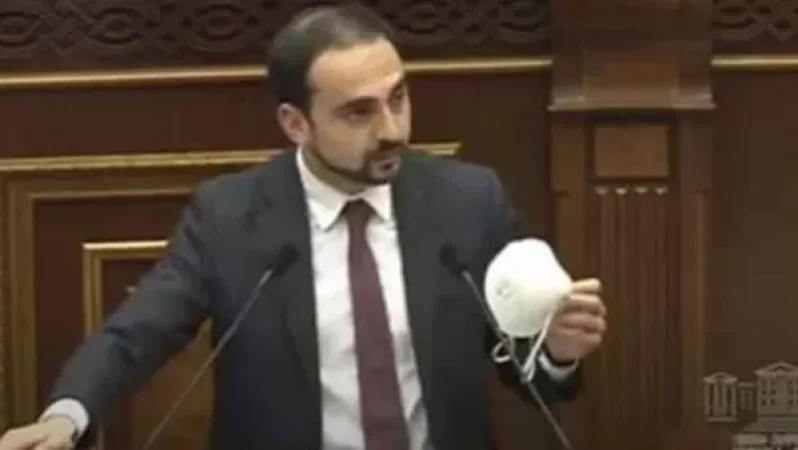 Կվերանայվեն դիմակի կրման պարտադիր պայմանները. Ավինյան