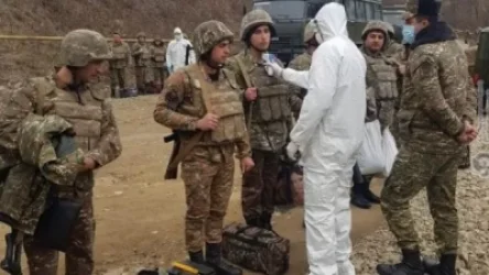 Մեղմացումներ չեն նախատեսվում Զինված ուժերում հայտարարված կարանտինի առնչությամբ. Ավինյան