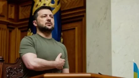 Կիևին համոզում են Ռուսաստանի հետ անբարենպաստ պայմանավորվածությունների գնալ. Զելենսկի