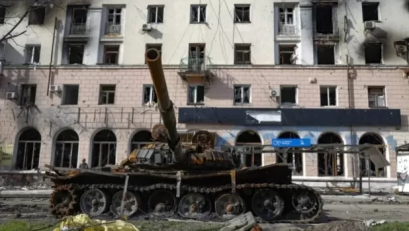 Ուկրաինայի Զապորոժիեի շրջանում ռուսական անձնագրեր կտրամադրեն