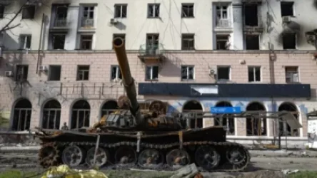 Ուկրաինայի Զապորոժիեի շրջանում ռուսական անձնագրեր կտրամադրեն