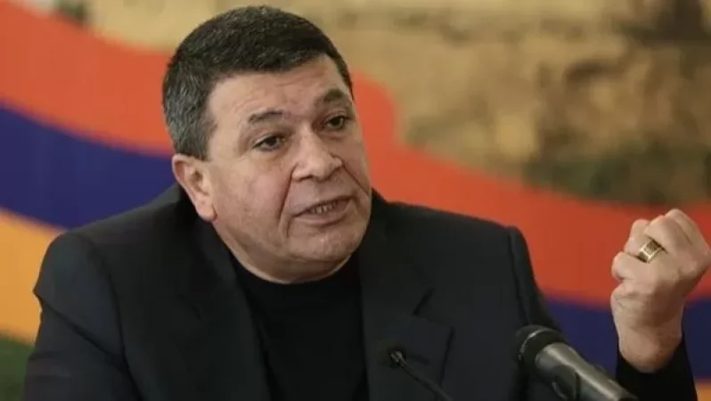 Խորհուրդ չեմ տալիս ինձ ներքաշել քաղաքական դաշտ, դա ճակատագրական կարող է լինել քաղաքական բոլոր արկածախնդիրների համար