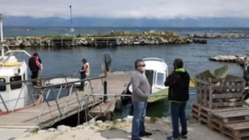 ՍԱՏՄ ղեկավարն այցելել է ձկնաբուծարան