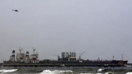 ԱՄՆ-ն առգրավել է Վենեսուելա ուղևորվող իրանական լցանավերի վառելիքը