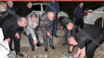 Նոր մանրամասներ՝ գերեզմանատանը տեղի ունեցած կրակոցներից և դանակահարությունից