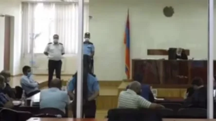 Մեկնարկել է Ռոբերտ Քոչարյանի գործով դատական նիստը. նիստին ներկա է Ռ. Քոչարյանը