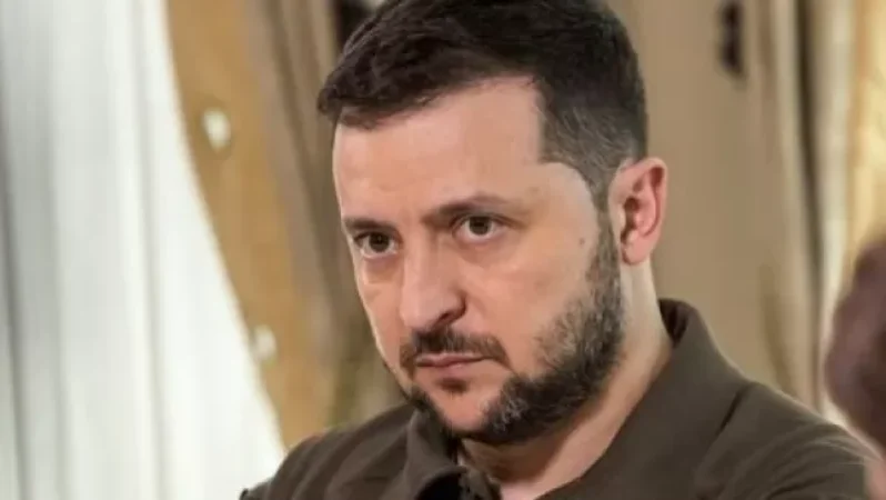 Տեխնիկայով մենք զիջում ենք․ Զելենսկի