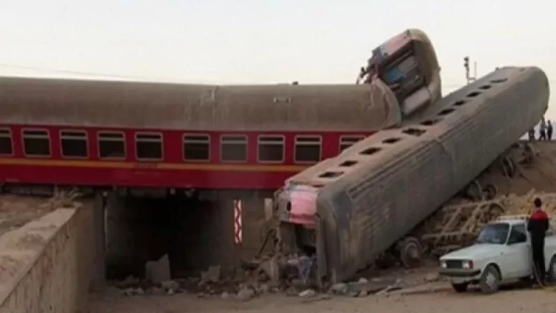 Զոհեր և վիրավորներ՝ Իրանում․ մարդատար գնացքը դուրս է եկել ռելսերից