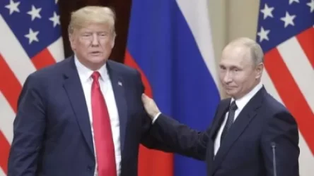 Թրամփը ցանկանում է հանդիպել Պուտինի հետ