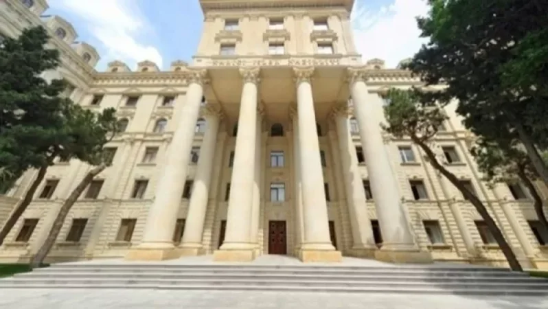 Ադրբեջանը սպառնացել է մեզ. հերթական հիստերիան` ՀՀ գլխավոր դատախազի Արցախ կատարած այցի հետ կապված