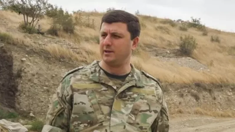 Վերջին մեկ ամսվա ընթացքում հակառակորդն Արցախի ուղղությամբ ակտիվացել է. Տիգրան Աբրահամյան