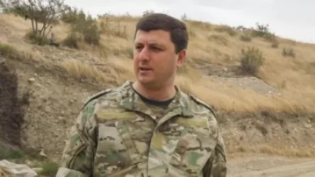 Վերջին մեկ ամսվա ընթացքում հակառակորդն Արցախի ուղղությամբ ակտիվացել է. Տիգրան Աբրահամյան