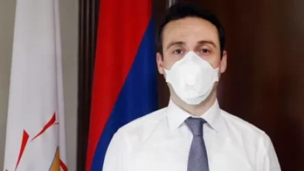 Հպարտ եմ, որ պարոն Մեսչյանի հետ միասին աշխատելու հնարավորություն եմ ունեցել. Հայկ Մարության