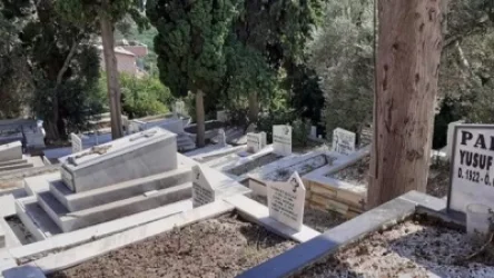 Թուրքիայում որոշել են 150-ամյա քրիստոնեական գերեզմանոցը կանաչապատ գոտու վերածել