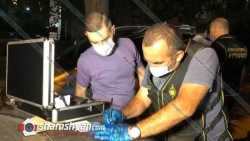 Կրակոցներ՝ Երևանում. Արմենակյան և Հովսեփյան փողոցների խաչմերուկում հայտնաբերվել են արնանման հետքեր, մեկ քաղաքացի հոսպիտալացվել է