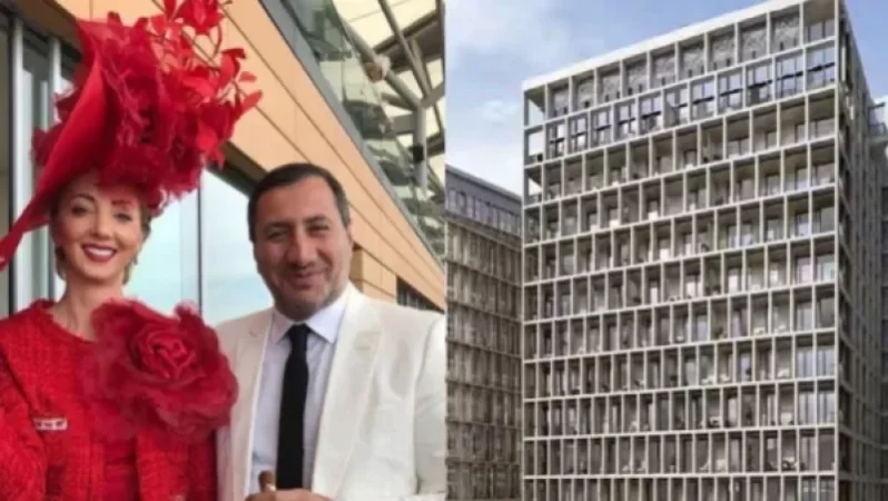 Բրիտանիայում կառգրավվի Արզաքանցյանի կնոջ՝ Նատալյա Ռոտենբերգի մոտ 11 մլն դոլար արժողությամբ բնակարանը