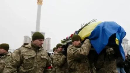 «Յուրաքանչուր օր մենք մինչև 100 զինվոր ենք կորցնում». Ուկրաինայի ՊՆ-ն պատերազմի մասին` թվերով