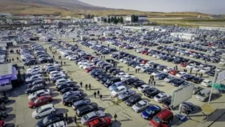 «Ժողովուրդ». Ավտոմեքենաների ամենամեծ շուկայում առևտուր չկա. ծավալները պակասել են