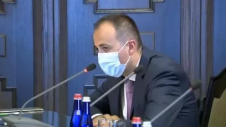 Խոշոր ֆաբրիկաներից մեկում 200 նմուշից 50-ը դրական է եղել. Արսեն Թորոսյան