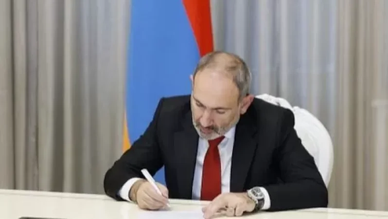 Նիկոլ Փաշինյանի նոր նշանակումը