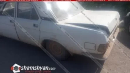 Ողբերգական դեպք Արմավիրի մարզում. Հայրը «ԳԱԶ-3129»-ով անզգուշաբար վրաերթի է ենթարկել որդուն․վերջինս տեղում մահացել է