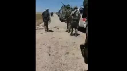 ՏԵՍԱՆՅՈՒԹ. Հրապարակվել է Սիրիայում զոհված ռուս գեներալ-մայորի սպանության տեսանյութը