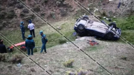 Հայտնի է Շիրակում տեղի ունեցած վթարից զոհվածների և վիրավորների ինքնությունը. ԱԻՆ-ը նոր մանրամասներ է հայտնում