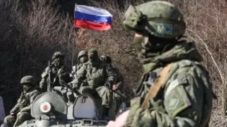 ԼՂ-ում խաղաղապահների պատասխանատվության գոտում խախտումներ չեն արձանագրվել. ՌԴ ՊՆ