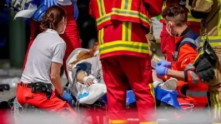 Գերմանիայի Հայոց թեմը անդրադարձել է Բեռլինում հայ վարորդի կողմից հետիոտներին վրաերթի ենթարկելու դեպքին