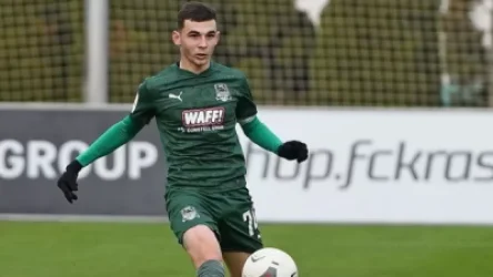 Սպերցյանը չի մասնակցի Հայաստան–Ուկրաինա խաղին