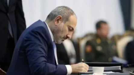 Նիկոլ Փաշինյանը նոր որոշում է ստորագրել