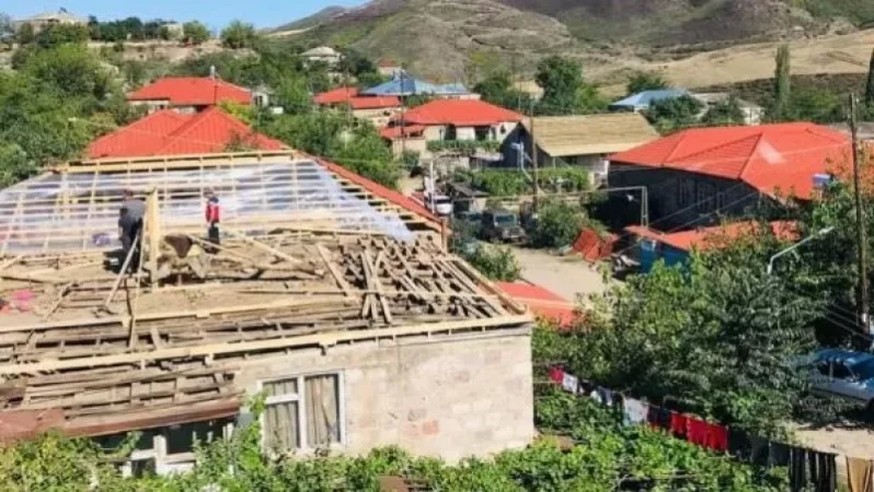 Սահմանապահ Այգեպարը նոր շունչ, նոր գույն է ստանում. Պապիկյան