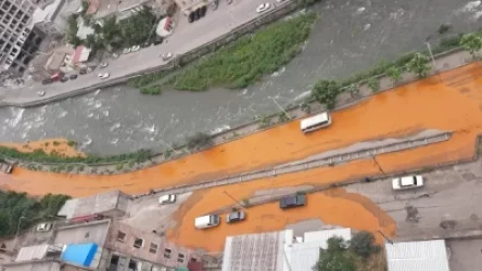 Կապանում ծանր ու թունավոր մետաղների կոնցենտրացիան գերազանցում է նորման հարյուրավոր անգամներ. Ինգա Զարաֆյան. Sputnik