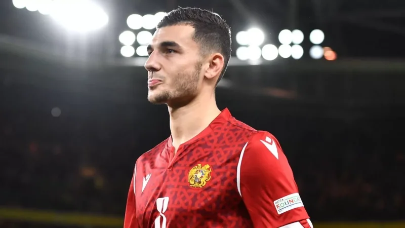 Սպերցյանի տեղափոխությունը «Մանչեսթեր Սիթի» և «Ռեալ» իրատեսական է․ Յուրա Մովսիսյան