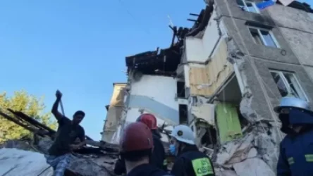 ՏԵՍԱՆՅՈՒԹ. Գազի պայթյունից մասնակի փլուզվել է 12 բնակարան. փլատակների տակ մնացած բոլոր քաղաքացիները դուրս են բերվել