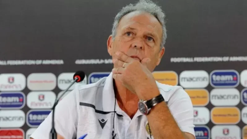 «Մենք կախարդական փայտիկ չունեն». Կապառոսը` վաղը սպասվող հանդիպման մասին