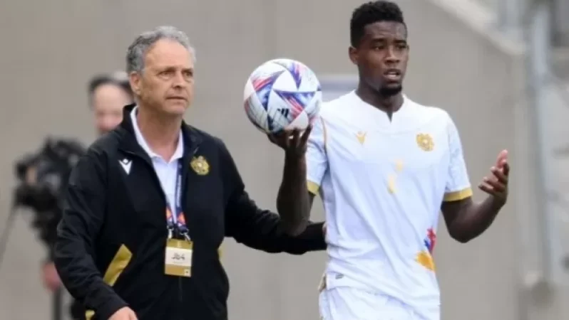 Ինչու Խոակին Կապարոսը չի պատասխանել ուկրաինուհու հարցին. լրագրողը մանրամասներ է պատմել