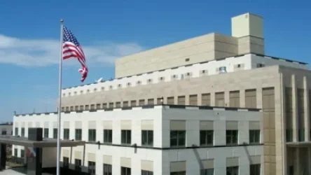 Հայաստանի իշխանություններին հորդորում ենք հարգել մարդու իրավունքները. ԱՄՆ դեսպանատուն. «Ժողովուրդ»