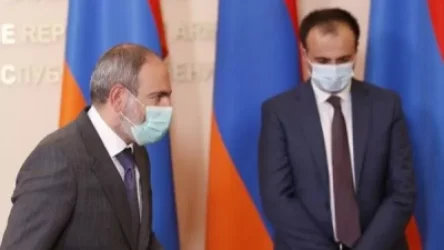 «Փաստ». Արսեն Թորոսյանը չի ուզում դառնալ քավության նոխազ. Փաշինյանի և նրա վեճի պատճառը Արթուր Ղազինյանն է