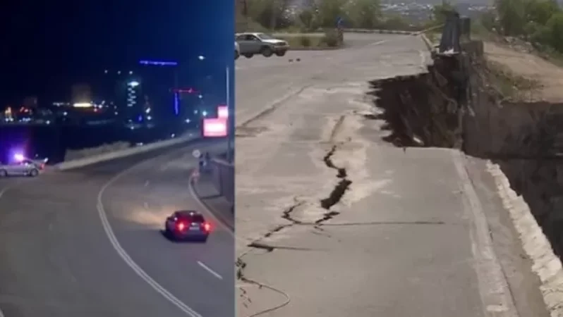 Ինչ է փոխվել Ծիծեռնակաբերդի խճուղու հատվածում․ քաղաքացիներն ահազանգում են