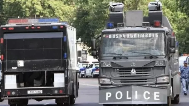 «Ժամանակ». Ոստիկանության գերզինում. Որտեղ են կիրառելու հակատանկային նռնակները կամ նռնականետները