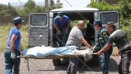 Ողբերգական դեպք Սյունիքի մարզում. Հայտնաբերվել է 5 անչափահասների մոր կախված դին