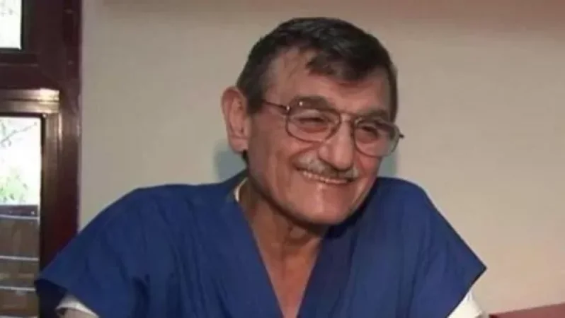 The First Doctor National Hero: Hakop (Hrayer) Hovaguimian Awarded the Homeland Medal