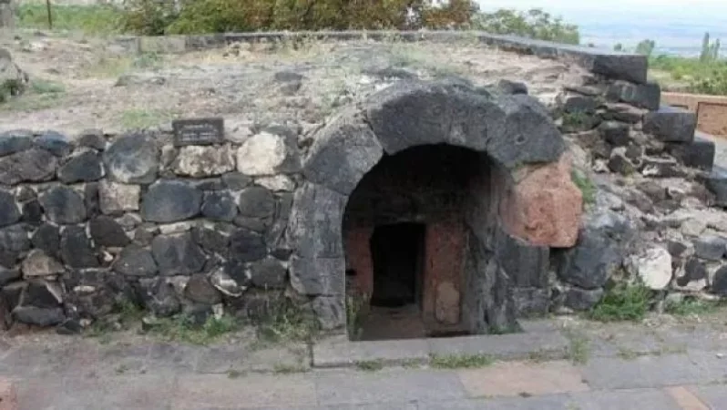 Կոռուպցիոն չարաշահումներ՝ Աղձքի հայ արքաների դամբարանի պեղումների գործընթացում