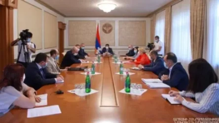 Արցախի ուսումնական հաստատություններում դիմակ կրելը կլինի ցանկալի, բայց ոչ պարտադիր